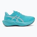 Дамски обувки за бягане ASICS Novablast 6 energy aqua/white 2