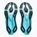 Дамски обувки за бягане ASICS Novablast 6 energy aqua/white 5