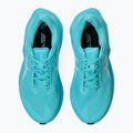 Дамски обувки за бягане ASICS Novablast 6 energy aqua/white 6