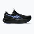 Мъжки обувки за бягане ASICS Gel-Nimbus 28 black/neon blue 2
