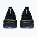 Мъжки обувки за бягане ASICS Gel-Nimbus 28 black/neon blue 6