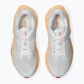 Дамски обувки за бягане ASICS Novablast 6 white/vivid coral 6
