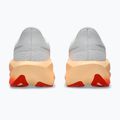 Дамски обувки за бягане ASICS Novablast 6 white/vivid coral 7