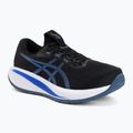 Мъжки обувки за бягане ASICS Gel-Cumulus 28 black/neon blue