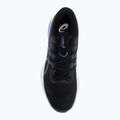 Мъжки обувки за бягане ASICS Gel-Cumulus 28 black/neon blue 5
