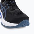 Мъжки обувки за бягане ASICS Gel-Cumulus 28 black/neon blue 7