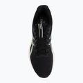 Мъжки обувки за бягане ASICS Gel-Contend 10 black/illuminate yellow 5