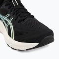 Мъжки обувки за бягане ASICS Gel-Contend 10 black/illuminate yellow 7