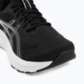 Дамски обувки за бягане ASICS Gel-Contend 10 black/white 7
