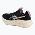 Дамски обувки за бягане ASICS Gel-Nimbus 28 black/taro purple 3