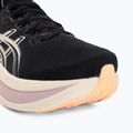Дамски обувки за бягане ASICS Gel-Nimbus 28 black/taro purple 7