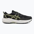 Мъжки обувки за бягане  Asics Gel-Venture 11 Black/Khaki Green 2