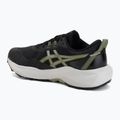 Мъжки обувки за бягане  Asics Gel-Venture 11 Black/Khaki Green 3