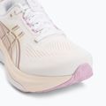 Дамски обувки за бягане Asics Gel-Kayano 33 White/Hazy Lilac 7
