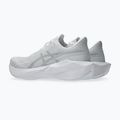 Мъжки обувки за бягане ASICS Novablast 6 white/white 4