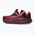 Дамски обувки за бягане ASICS Gel-Nimbus 28 beniimo purple/speed red 3
