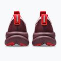 Дамски обувки за бягане ASICS Gel-Nimbus 28 beniimo purple/speed red 6