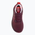 Дамски обувки за бягане ASICS Gel-Nimbus 28 beniimo purple/speed red 5