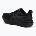 Дамски обувки за бягане Asics Gel-Kayano 33 black/black 3