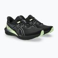 Мъжки обувки за бягане ASICS GT-1000 15 black/illuminate yellow