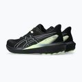 Мъжки обувки за бягане ASICS GT-1000 15 black/illuminate yellow 3