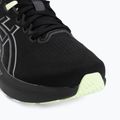 Мъжки обувки за бягане ASICS GT-1000 15 black/illuminate yellow 7