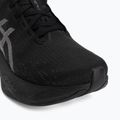 Дамски обувки за бягане ASICS Novablast 6 black/black 7