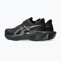 Дамски обувки за бягане ASICS Novablast 6 black/black 4