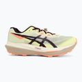 Обувки за бягане Asics Fujispeed 4 illuminate yellow/dark aubergine 2