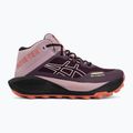 Дамски обувки за бягане ASICS Gel-Trabuco MT GTX dark aubergine/taro purple 2