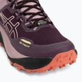 Дамски обувки за бягане ASICS Gel-Trabuco MT GTX dark aubergine/taro purple 7
