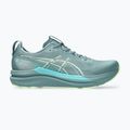 Мъжки обувки за бягане ASICS Gel-Kayano 33 foggy teal/illuminate yellow 2
