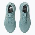 Мъжки обувки за бягане ASICS Gel-Kayano 33 foggy teal/illuminate yellow 5