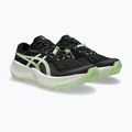 Мъжки обувки за бягане  Asics Trabuco 14 black/illuminate yellow