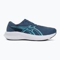 Мъжки обувки за бягане ASICS Patriot 14 grand shark/energy aqua 2