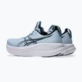 Мъжки обувки за бягане ASICS Gel-Nimbus 28 solid air/midnight 3