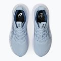 Дамски обувки за бягане ASICS Gel-Nimbus 28 solid air/calm indigo 5