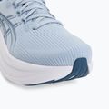 Дамски обувки за бягане ASICS Gel-Nimbus 28 solid air/calm indigo 7