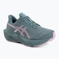 Дамски обувки за бягане ASICS Novablast 6 foggy teal/hazy lilac
