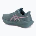 Дамски обувки за бягане ASICS Novablast 6 foggy teal/hazy lilac 3