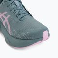 Дамски обувки за бягане ASICS Novablast 6 foggy teal/hazy lilac 7
