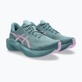 Дамски обувки за бягане ASICS Novablast 6 foggy teal/hazy lilac