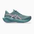 Дамски обувки за бягане ASICS Novablast 6 foggy teal/hazy lilac 2