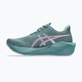 Дамски обувки за бягане ASICS Novablast 6 foggy teal/hazy lilac 3