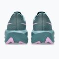 Дамски обувки за бягане ASICS Novablast 6 foggy teal/hazy lilac 7