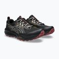 Мъжки обувки за бягане  Asics Gel-Sonoma 8 Gtx Black/Brisket Red