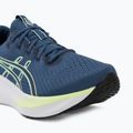Мъжки обувки за бягане ASICS Gel-Excite 11 grand shark/illuminate yellow 7