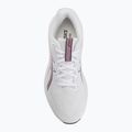 Дамски обувки за бягане ASICS Gel-Contend 10 white/taro purple 5