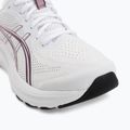 Дамски обувки за бягане ASICS Gel-Contend 10 white/taro purple 7