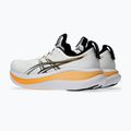Мъжки обувки за бягане ASICS Gel-Nimbus 28 white/stadium orange 3